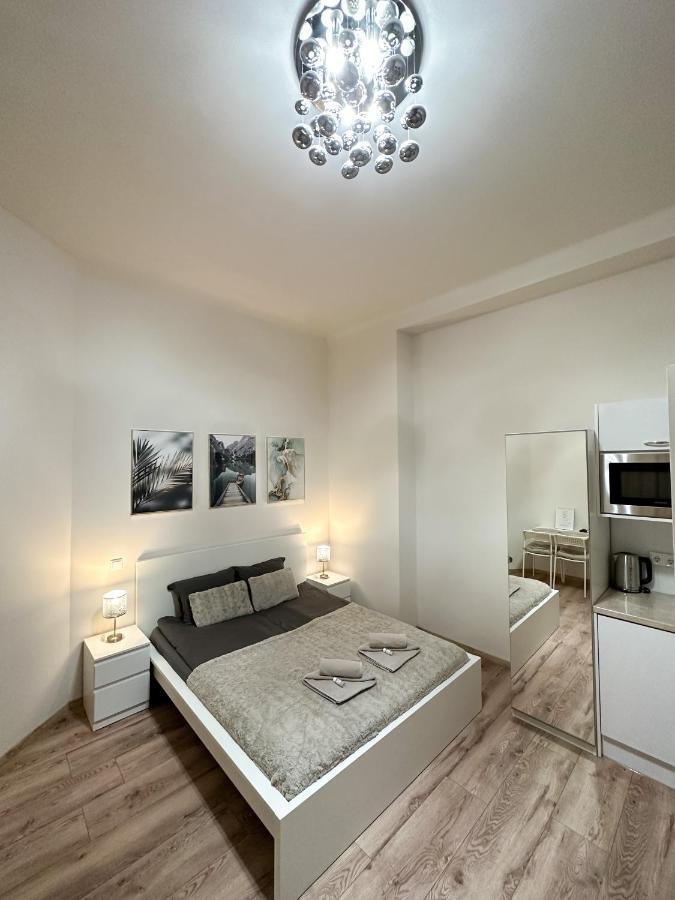 Tátra Luxury Apartments Budapeste Exterior foto